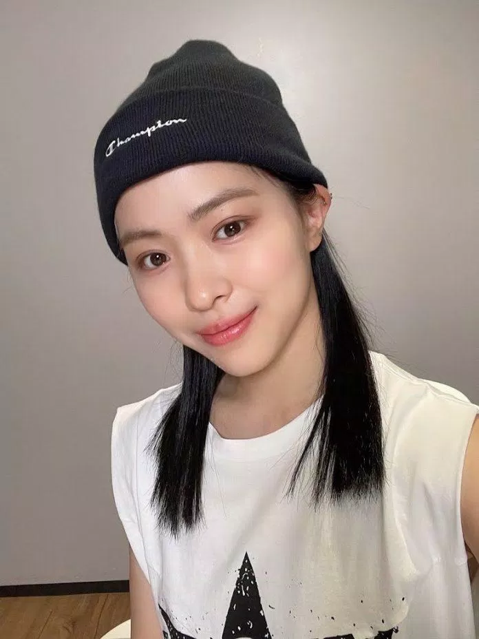 ITZY Ryujin (Nguồn: Internet). ITZY Ryujin (Nguồn: Internet).