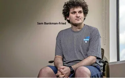 Sam Bankman Fried Sam Bankman Fried