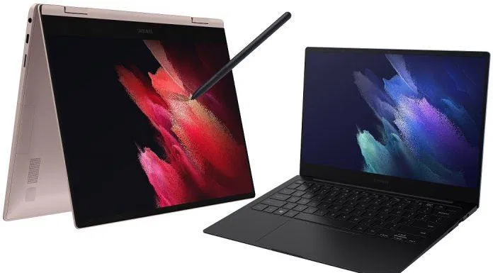 Laptop Samsung Galaxy Book Pro 360 (Ảnh: Internet).