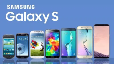 Galaxy S là dòng điện thoại cao cấp của Samsung (Ảnh: Internet). Galaxy S là dòng điện thoại cao cấp của Samsung (Ảnh: Internet).