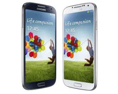 Điện thoại Samsung Galaxy S4 (Ảnh: Internet). Điện thoại Samsung Galaxy S4 (Ảnh: Internet).