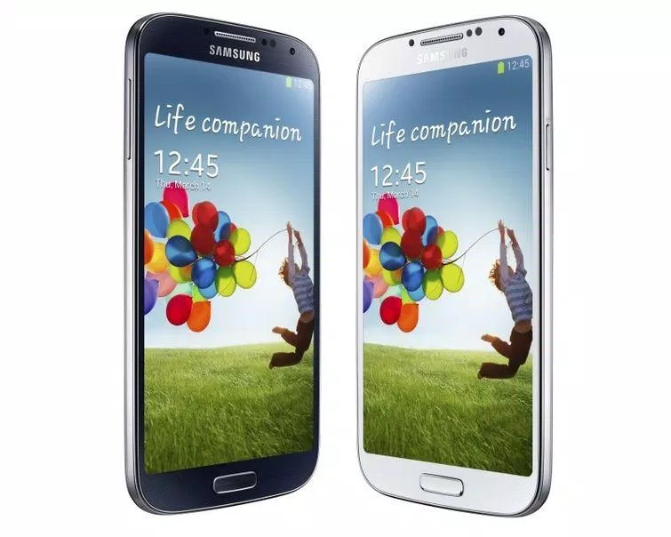 Điện thoại Samsung Galaxy S4 (Ảnh: Internet).