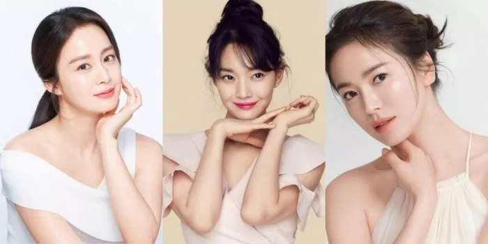 5 sao nữ nổi tiếng xứ Hàn nói 
