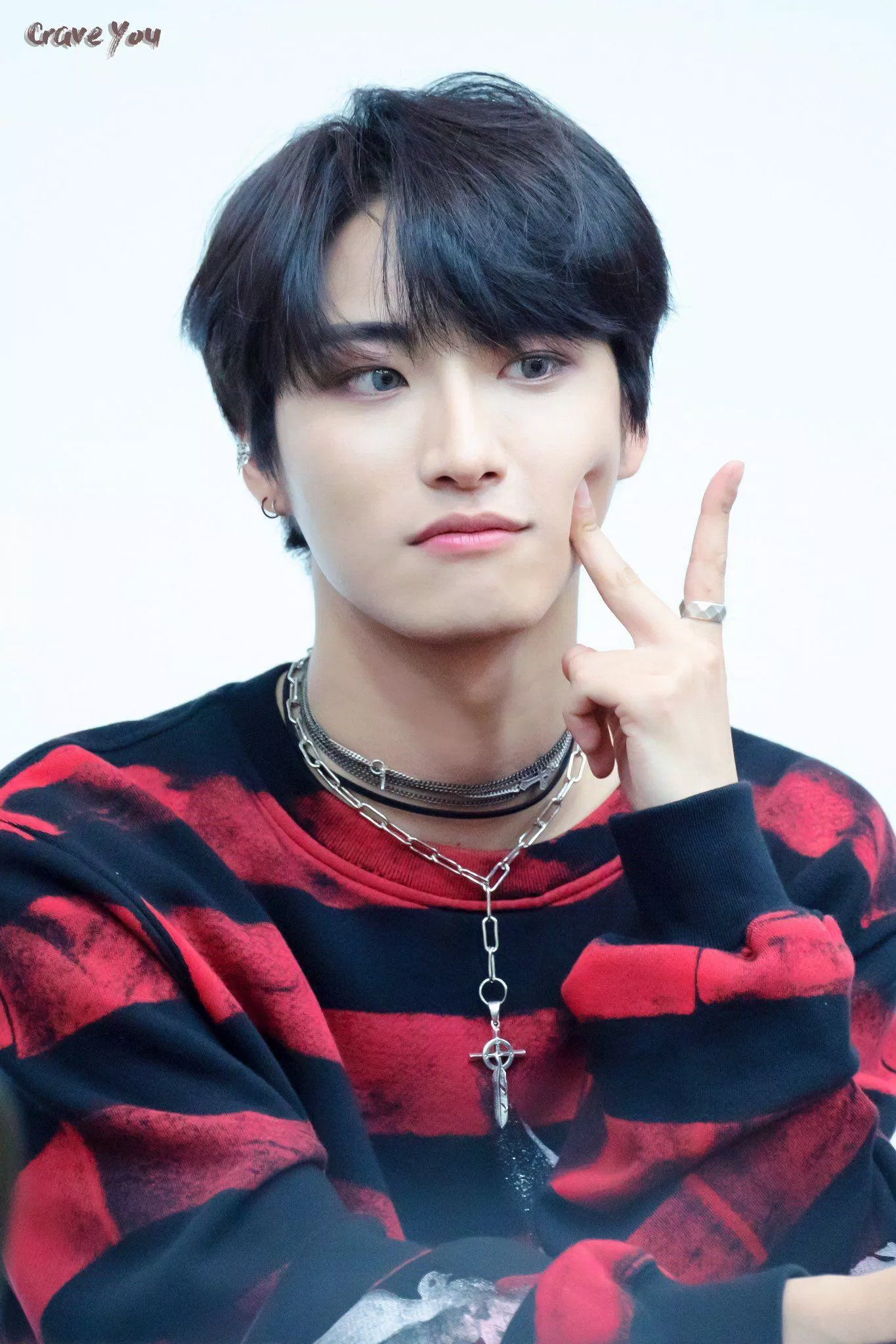 Seonghwa ATEEZ (Nguồn: Internet).