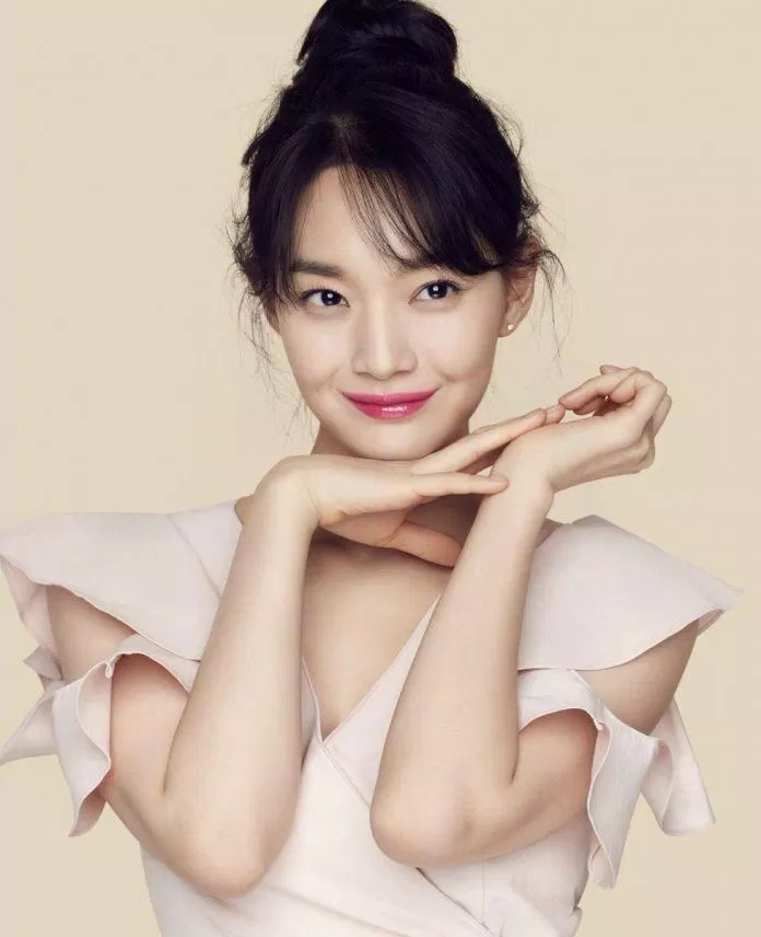 Shin Min Ah xuất hiện một lần hiếm hoi với tư cách khách mời trên màn ảnh (Ảnh: Internet)
