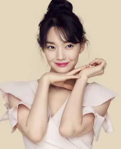 Shin Min Ah xuất hiện một lần hiếm hoi với tư cách khách mời trên màn ảnh (Ảnh: Internet)