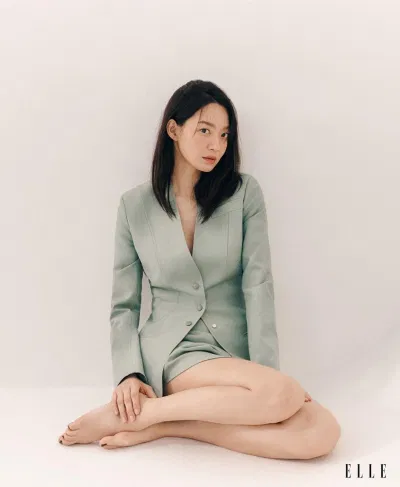 Thần thái sang chảnh ngút trời (Ảnh: Internet).