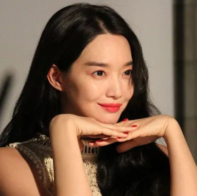 Nhan sắc không tuổi của Shin Min Ah (Ảnh: Internet).