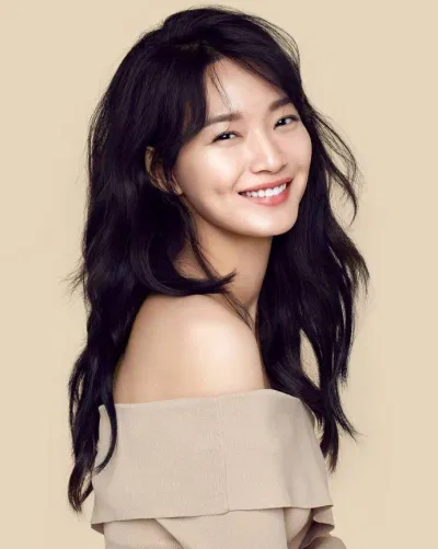 Hình ảnh Shin Min Ah (Ảnh: Internet).