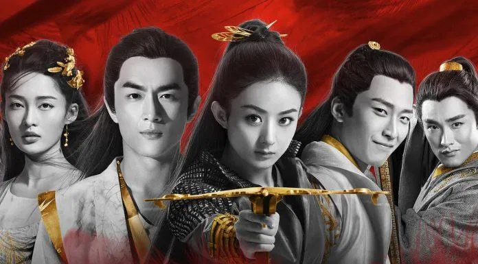 Poster Sở Kiều truyện - ảnh: internet