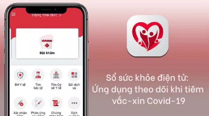 Sổ sức khỏe điện tử (Ảnh: Internet). Sổ sức khỏe điện tử (Ảnh: Internet).