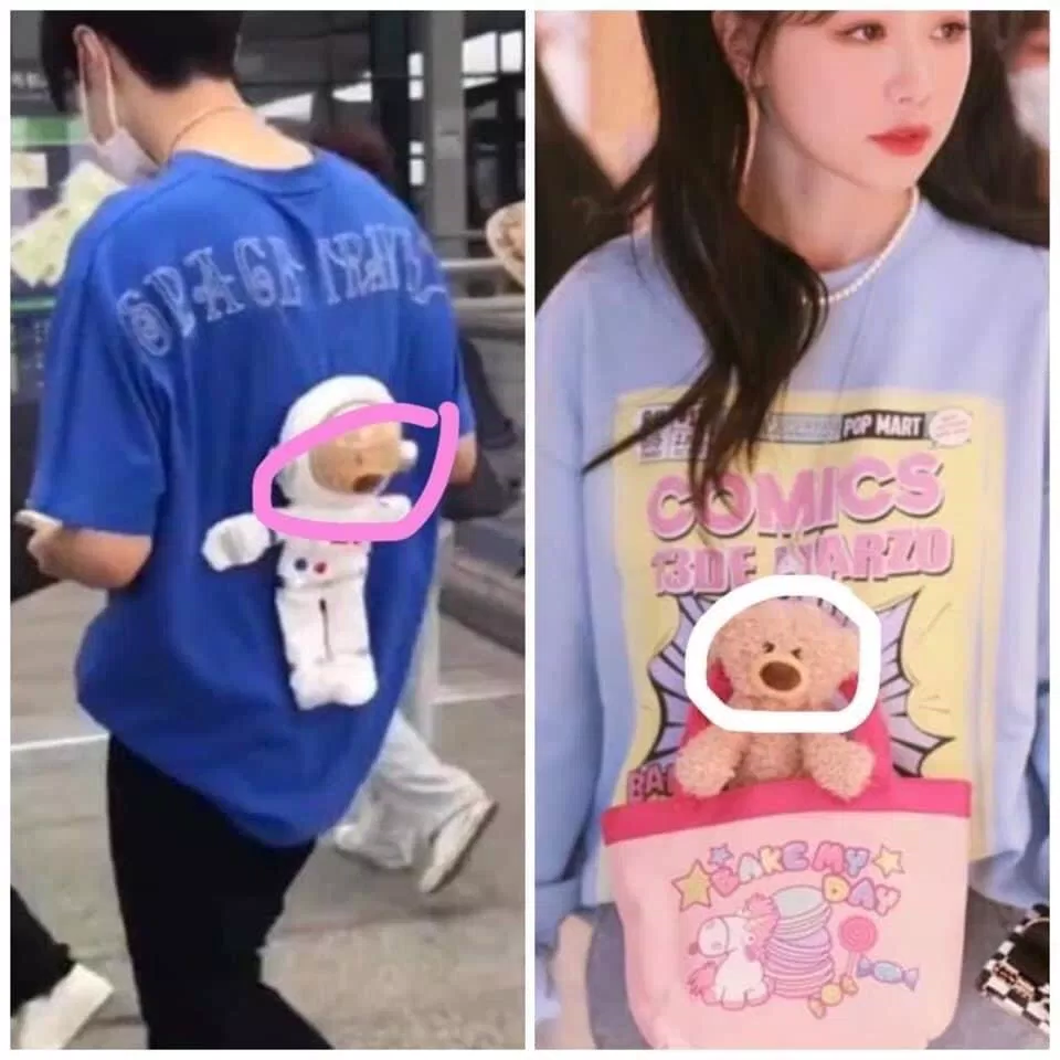 Không biết trùng hợp hay sao mà cả hai thường đụng hàng chan chát (Ảnh: Internet)