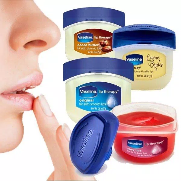 Review son dưỡng môi vaseline creme brulee chi tiết mới nhất 2022