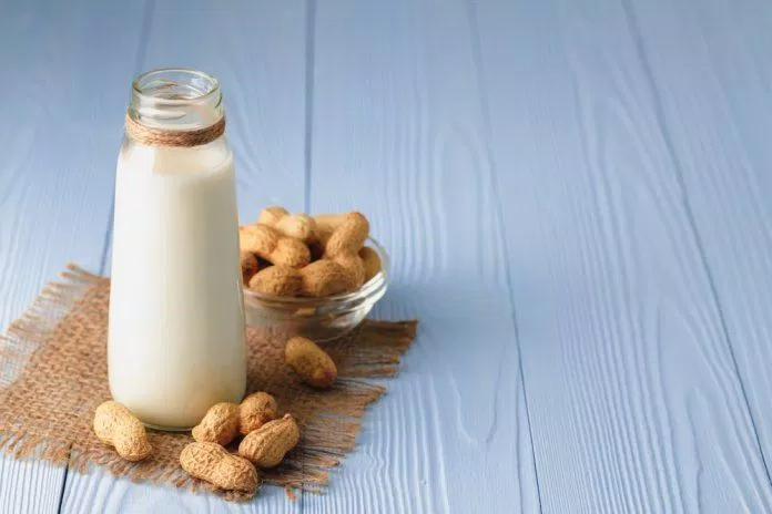 Nguyên liệu sữa đậu nành đậu phộng (Ảnh Internet)