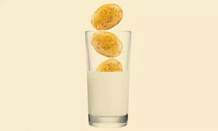 Loại sữa này có dễ làm không? (Ảnh: Internet).