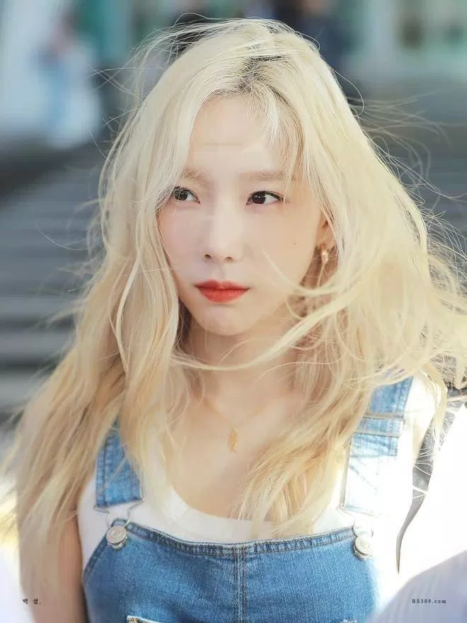 Taeyeon (Ảnh: Internet)