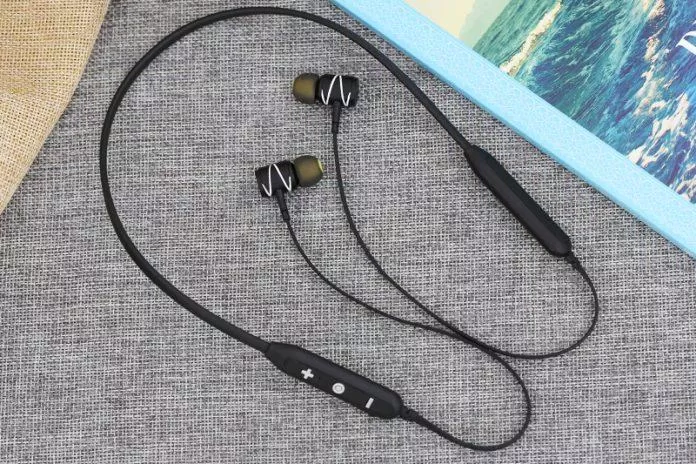 Tai nghe Bluetooth Awei G51BS Đen (Ảnh: Internet). Tai nghe Bluetooth Awei G51BS Đen (Ảnh: Internet).