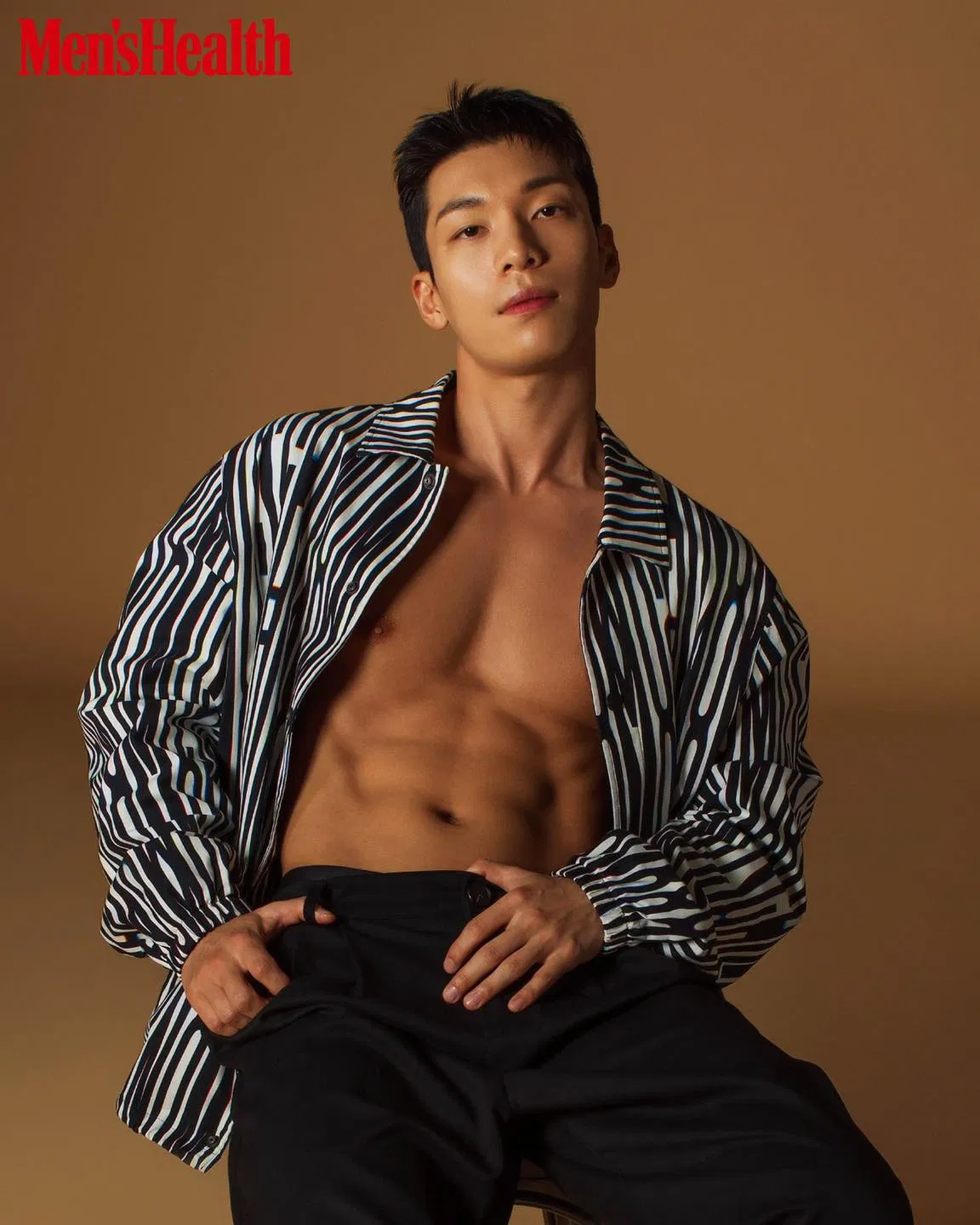 Diễn viên Wi Ha-joon (Nguồn: Internet)