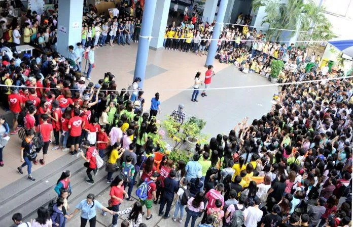 Tham gia các hoạt động tập thể, tình nguyện để học hỏi và phát triển những kỹ năng mới (Nguồn: Internet). Tham gia các hoạt động tập thể, tình nguyện để học hỏi và phát triển những kỹ năng mới (Nguồn: Internet).
