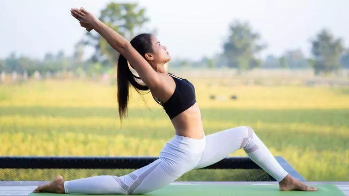 Yoga đã được chứng minh là có nhiều tác dụng tốt đối với sức khỏe (Ảnh: Internet).
