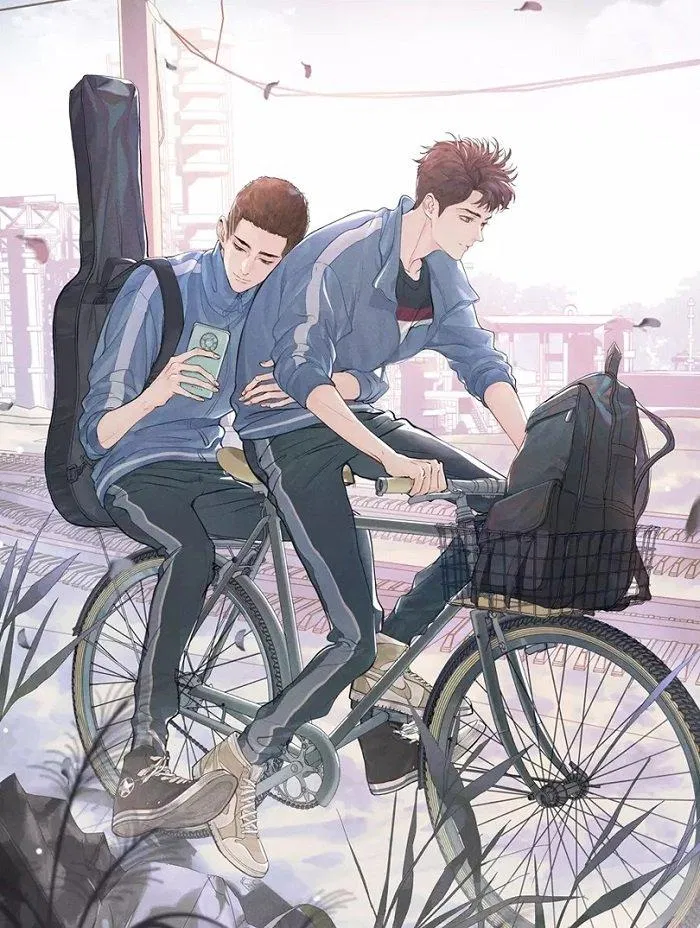 Truyện tranh đam mỹ Tát dã (Ảnh: Internet) Truyện tranh đam mỹ Tát dã (Ảnh: Internet)