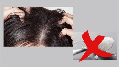 Tránh xa những sản phẩm có hạt quá lớn (Nguồn: Internet) Tránh xa những sản phẩm có hạt quá lớn (Nguồn: Internet)