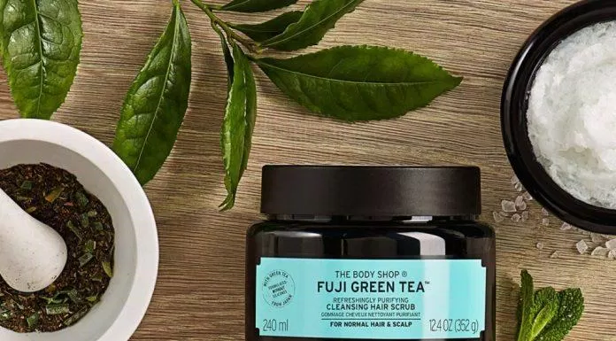 The Body Shop Fuji Green Tea đã được người dùng tin tưởng từ lâu (Nguồn: Internet)
