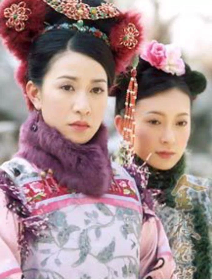 Hình ảnh Er Chun trong phim, (Ảnh: Internet)