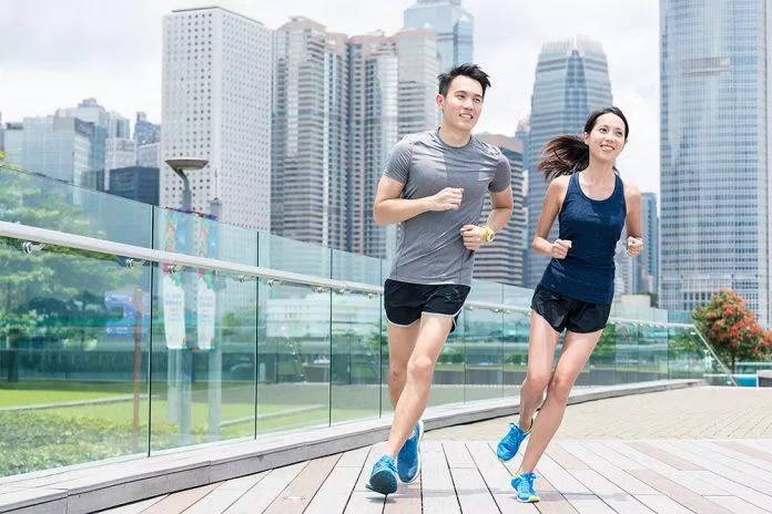 Chạy bộ mang lại rất nhiều ích lợi (Nguồn: Google)