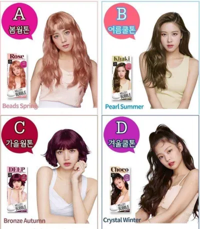 Không thể nghi ngờ về sức hút của "thuốc nhuộm Blackpink" (Nguồn: Internet)