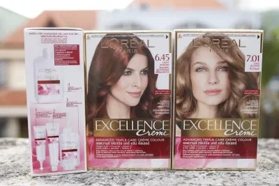 Dòng thuốc nhuộm Exellence Cream đình đám (Nguồn: Internet)