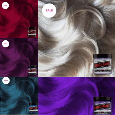 Top 5 màu "best seller" của hãng (Nguồn: Manicpanic.com)