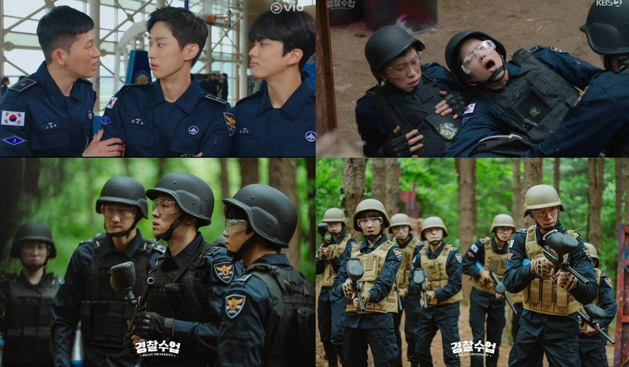 Thanh xuân không thể thiếu những người bạn (Nguồn: Internet)