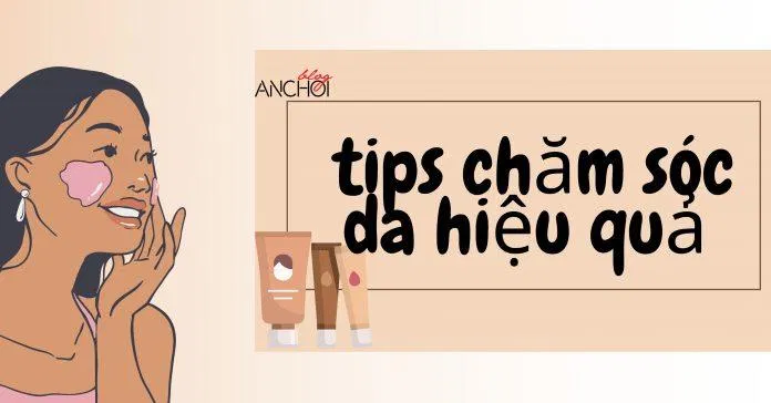 Chia sẻ "bí quyết" chăm sóc da hiệu quả ngay tại nhà mùa giãn cách ( Nguồn: BlogAnChoi)