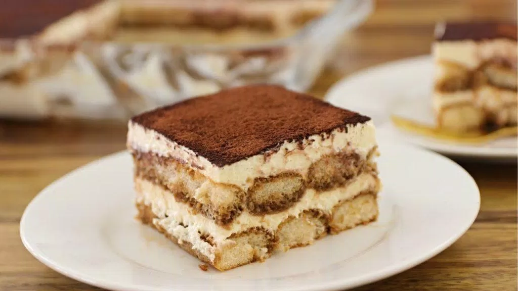 Bánh Tiramisu truyền thống (nguôn internet)