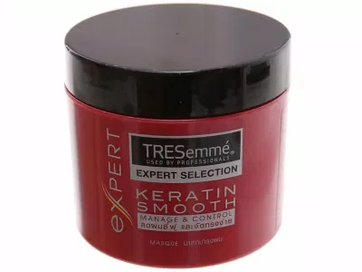 Kem ủ tóc TREsemmé Keratin Smooth (Nguồn: internet)