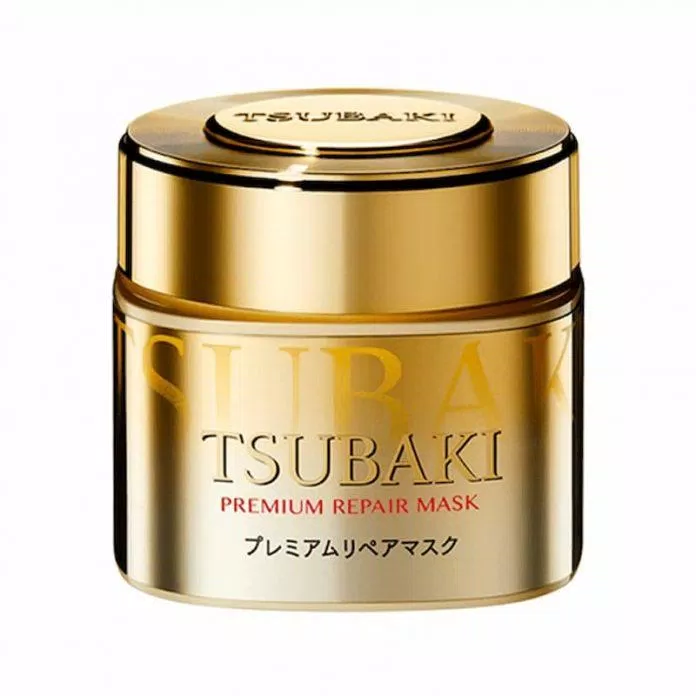 Kem ủ tóc Tsubaki Premium Repair (Nguồn: internet)