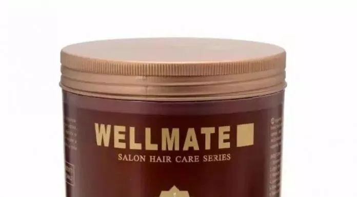 Kem ủ tóc Wellmate Salon Hair Care Series (Nguồn: internet)