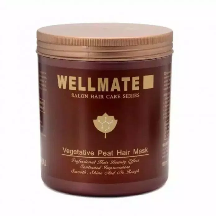 Kem ủ tóc Wellmate Salon Hair Care Series (Nguồn: internet)