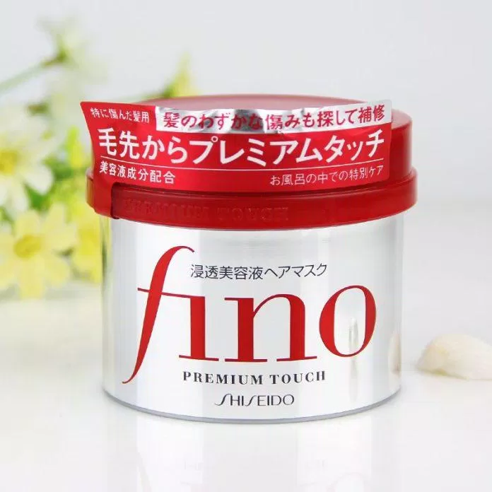 Kem ủ tóc Fino Premium Touch Shiseido (Nguồn: internet)