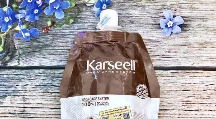 Kem ủ tóc Collagen Karsell (Nguồn: internet)