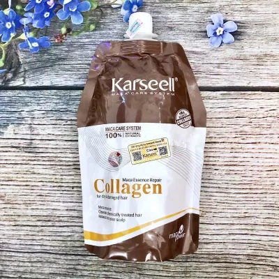 Kem ủ tóc Collagen Karsell (Nguồn: internet)