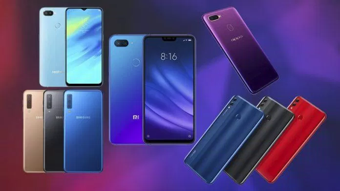 Smartphone của Trung Quốc đang ngày càng tăng trưởng mạnh (Ảnh: Internet). Smartphone của Trung Quốc đang ngày càng tăng trưởng mạnh (Ảnh: Internet).