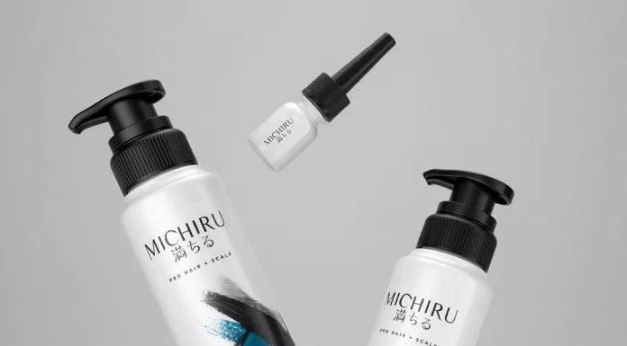Ngoài khả năng kiểm soát dầu thì dầu gội Michiru Fiber Repair Actives còn giúp kích thích mọc tóc (Nguồn: Internet)