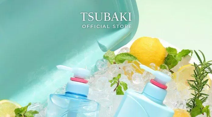Tsubaki Premium Cool mang đến cảm giác mát lạnh, sảng khoái (Nguồn: Internet)