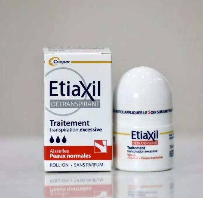 Lăn khử mùi Etiaxil đứng đầu tại Pháp nhiều năm liền (Nguồn: Internet)