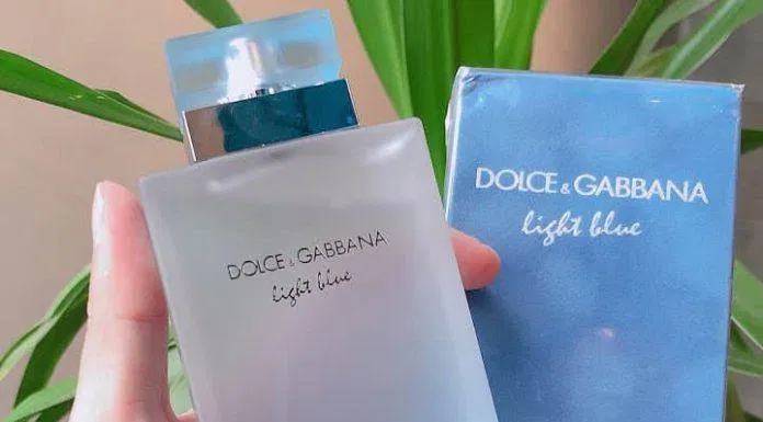 Light Blue dòng nước hoa must - try mỗi mùa hè (Nguồn: Internet) Light Blue dòng nước hoa must - try mỗi mùa hè (Nguồn: Internet)