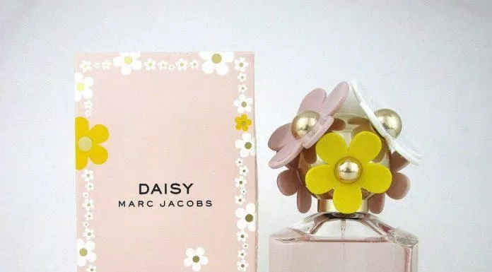Marc Jacobs Daisy Eau So Fresh như một khu vườn xinh xắn (Nguồn: Internet)