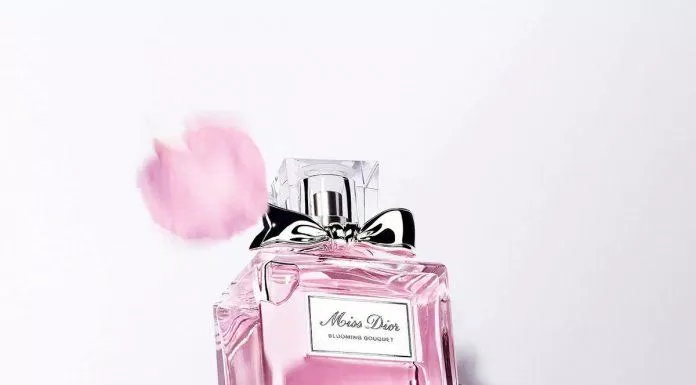 Miss Dior hoa khôi thương hiệu (Nguồn: Internet)