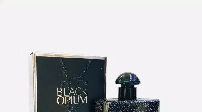 YSL Black Opium mang một thiết kế vuông cổ điển (Nguồn: Internet)